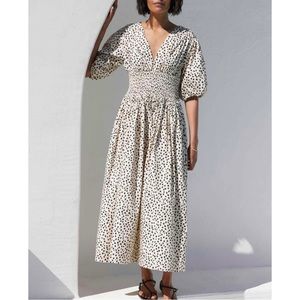 🤎 AYR Extra Extra Soft Spot Dress NWOT